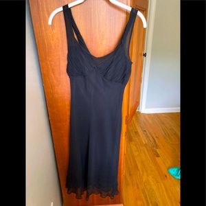 Vintage Laundry Silk Slip Dress